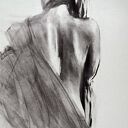 Nude Back - 60x90