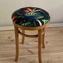 Taboret tapicerowany Thonet B302/46
