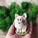 Świnka przycisk do papieru