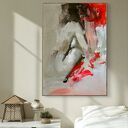 Malinowa - 50x70