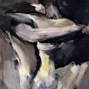"Jesteś" - 50x70