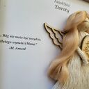 Aniołek Dzień Mamy - personalizacja dedykacji dla Mamy