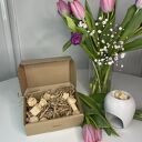 Kostki zapachowe 100g Bergamotka