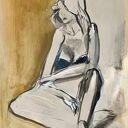 Lady - 87x64