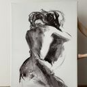 Lovers - 100x70