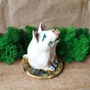 Świnka przycisk do papieru