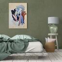 Blush Pink - 50x70cm