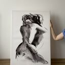 Lovers - 100x70