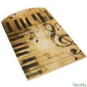 MUZYCZNA - deseczka pod kalendarz