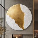 Obrazy do salonu koło fi 120