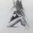 woman 45x60