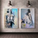 Komplet Inkografii 70x50