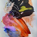 Abstrakcja 100x70