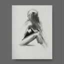 Lady 2 - 30x40