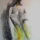 Woman 100x70