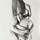 Lovers! 100x70cm