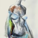 Woman - 100x70