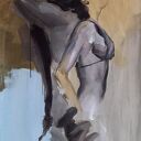Lovers 100x70cm