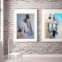 Komplet Inkografii 70x50