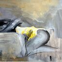 Yellow - 100x70