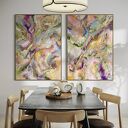 Zestaw obrazow 100x70 cm