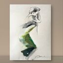 Green - 50x70