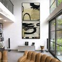 Bardzo duże obrazy na ścianę 120x240cm