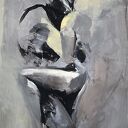 Lovers - 100x70