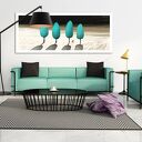 Obraz na płotnie - 120x50cm RUDZIK 0230 wysyłka w 24h