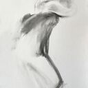 Woman - 100x70cm