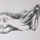 Love You - 70x60cm