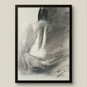 Woman - 100x70