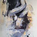 Lovers - 40x60