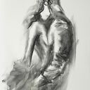 Lovers - 100x70