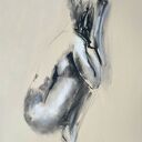 Nude - 50x70cm