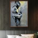 Lovers - 50x70