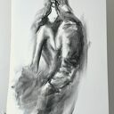 Lovers - 100x70