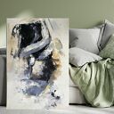 Lovers - 60x90