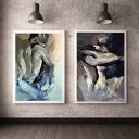 Komplet Inkografii 70x50