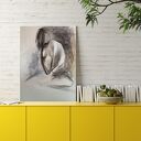 Woman 39x57
