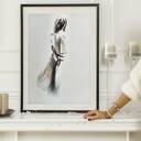 Komplet grafik Louka do sypialni - inkografia Giclee A3