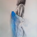 Woman 100x70