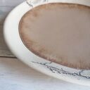 Talerz ceramiczny - Livada