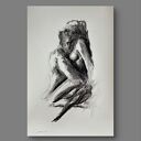 Lovers - 100x70