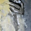 Yellow - 60x87cm