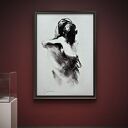 Lovers - 50x70cm