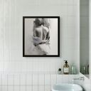 Nude - grafika do sypialni 70x70 cm