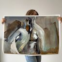 "In the Morning" - 100x70