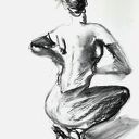 Szpilki - 100x70cm