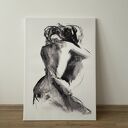 Lovers - 100x70